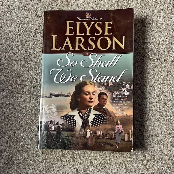 So We Shall Stand - Picture 1 of 2